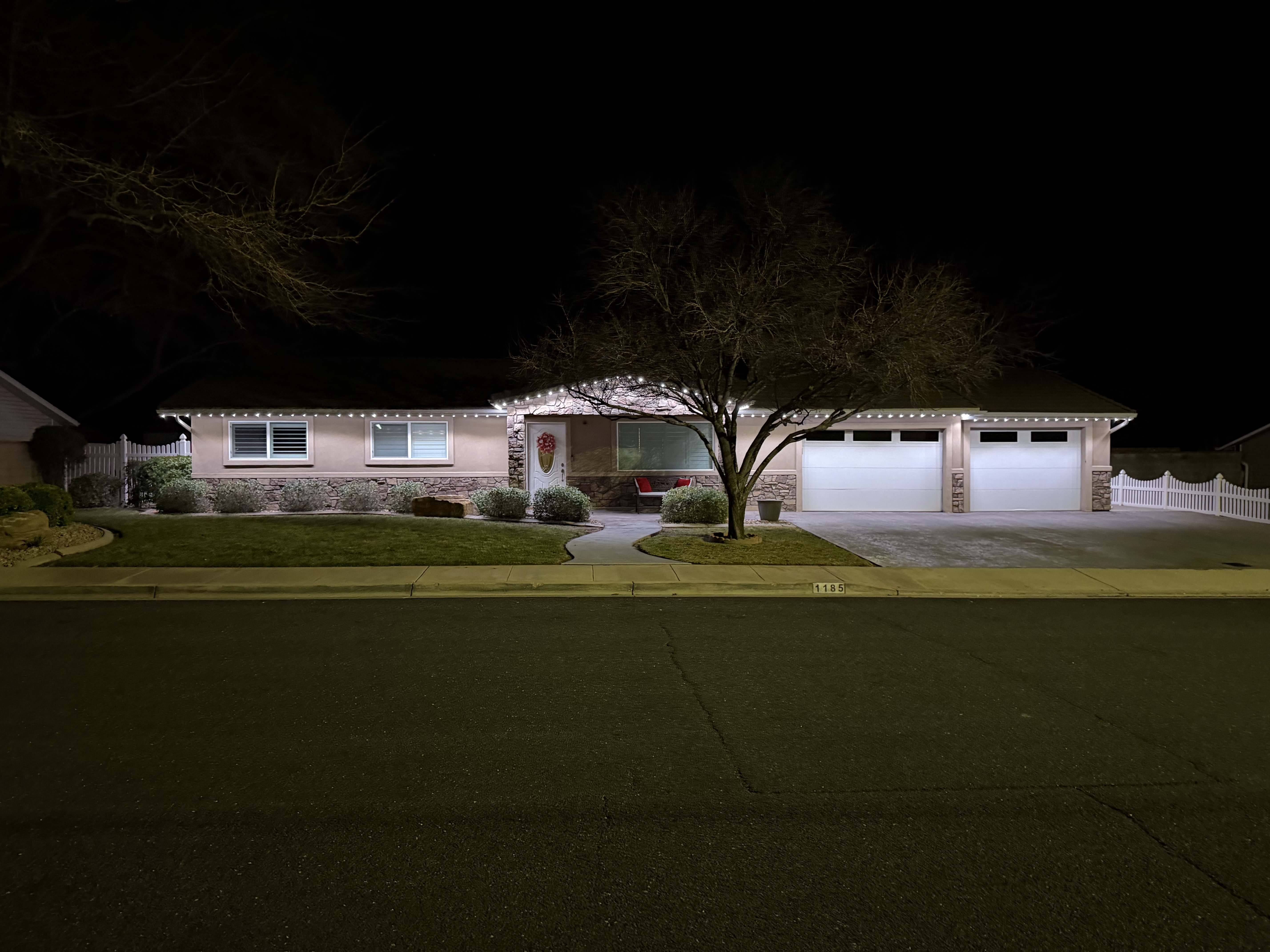 Customizable lighting patterns for any occasion